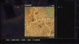 Blacksmith Survey Vvanderfell