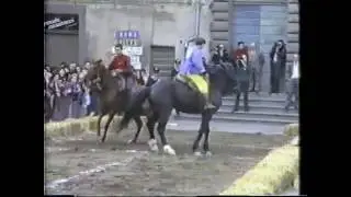 1° palio dell'oca 1990   ( gare )