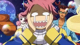 Fairy Tail - Momenti divertenti ITA #14