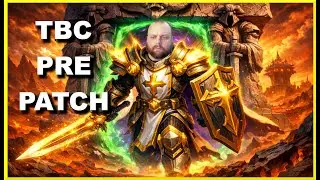 TBC Leveling! Deadmines - Finishing Starting Zone - SFK?