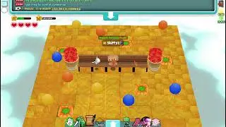 Castles cc Cubic Castles Goal