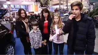 Eventvideo zur Premiere der neuen B-Klasse und M-Klasse in der Mercedes-Welt am Salzufer