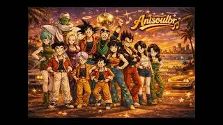 We Gotta Power – Dragon Ball Z Zenkai Power Theme | Soul & Funk Cover