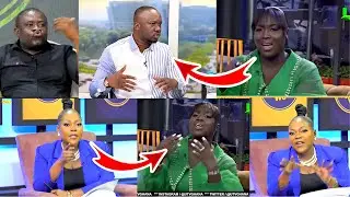 Shut Up&rdquo; - Yaa Yeboah Fires Malik Basintale Again? Mona Gucci Fires Back at Yaa Yeboah! 🔥