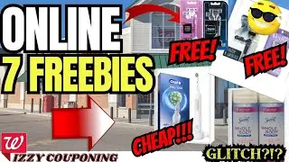 😱 UNBELIEVABLE  ONLINE DEALS ⚡FREEE $25 Worth of Products ⚡ENDS  02/28 #couponing #couponcommunity