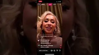 BBUK - Olivia&rsquo;s Instagram Live Ft. Chanelle, Yinrun and Noky 13/12/2023