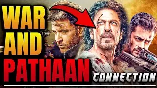Pathaan And War Connection, Pathaan War Connection, Tiger 3, Pathaan Teaser Review Blockbuster Batte