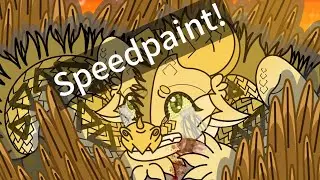 Jerboa I was the WORST MOM!! Jerboa III DESERVED BETTER!!🥺 (Sorry! + Apology Speedpaint!)😭💙