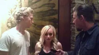 Stardom E-Magazine Interview Makenna & Brock 2015
