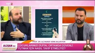 TRT 1 | Prof. Dr. Ali Murat Kırık | Sanal kumar ve madde bağımlılığı nasıl ve nerede tedavi edilir?