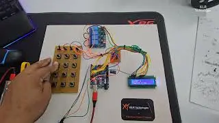 IOT fault-finding in Underground Cable using Arduino | ECE EEE Engineering Projects