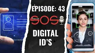 S.O.S -  Digital IDs: The Future of Identity or a Privacy Minefield?