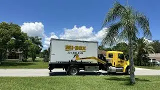 MI-BOX: Affordable Moving & Storage Solutions in Space Coast & Central Florida