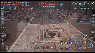 Another day another Hacker in MIR4 - Wemade HELLO???