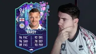 FLASHBACK VARDY AND FUT BIRTHDAY JAIRZINHO SBCS + FUTTIES IS COMING! - FIFA 23 #305