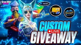 live custom room challenge and uid reaction 👈 Unlimited custom room #live #freefire