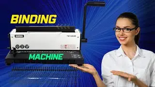 Top 5 Best Binding Machine Electric On Amazon 2023
