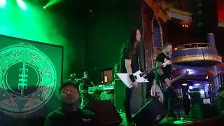 The Halo Effect - Shadowminds live at Milwaukee Metal Fest 05/28/23