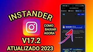SAIU INSTANDER V17.2  ATUALIZADO 2023