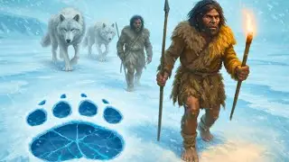 Life 4.7 Million Years Ago | Homo Habilis - Survival on the Frozen Lands
