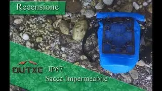 Sacca Impermeabile OUTXE