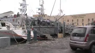 Gaeta,Scuola Nautica della Guardia di Finanza