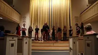 You Make Loving Fun (Fleetwood Mac) &mdash; The Hamiltones