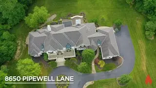 8650 Pipewell Lane | Indian Hill, OH - Visual Tour