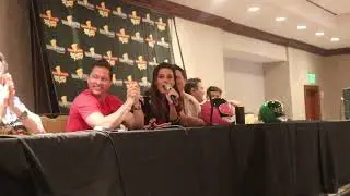 Time Force Panel at Rangerstop and Pop 2025 Part 2