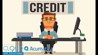 Acumatica - Managing and Processing Credit Holds