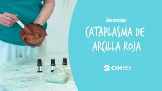 Geoterapia: preparaci&oacute;n de cataplasma de arcilla roja - CIM Formaci&oacute;n