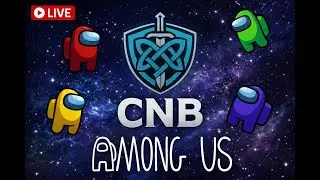 AMONG US LIVE!!! Let's SUS some people out!!!