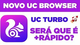Uc Turbo Novo Navegador |Ser&aacute; Que &Eacute; Mais R&aacute;pido? Duelo De Navegadores Uc Browser Vs Uc Turbo