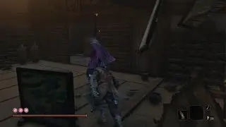 Sekiro: Fast XP Farm #sekirofarm NG+4