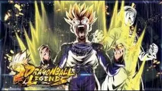 DRAGON BALL LEGENDS - *TRUNKS* LEGENDS ROAD - How to beat *CELL*? - EVENT GUIDE -