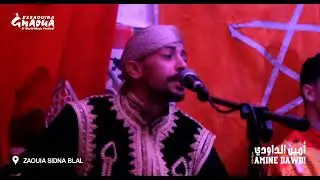 بودربالة (البوهالة) المعلم أمين الداودي - مهرجان كناوة وموسيقى العالم بالصويرة 2025