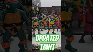 Updated TMNT Remasters ARE Better than You Think