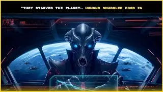 A Starving Planet, a Blockade, and Humans Who Defied the Odds