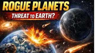 Rogue Planets Explained Cosmic Objects That Could Destroy Earth