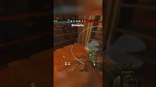 ATTACKERS WILL NEVER EXPECT THIS KAID ON BORDER ⚡   #rainbowsixsiege #r6s #r6tips #shorts