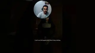 Scariest JumpScare Ever in a Conjuring-Style Horror Game 🎮💀