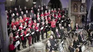 Sjunga in advent - Oscar Fredriks kyrka - 2025-11-30