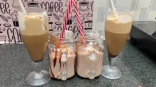 Cold Coffee & Ferrero Rocher Milkshake | Street Foods Tv