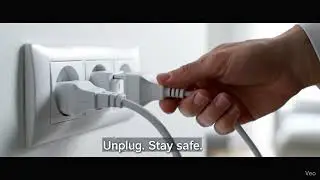 Overloaded Sockets Cause Fires ⚠️ | Fire Safety Message #Shorts