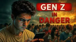 Gen Z in Danger: How Mobile Phones Are Destroying a Generation | Smartphone Addiction, Mental Health