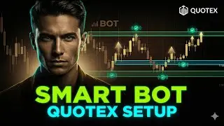 Quotex Support and Resistance Strategy with AI Bot Filter