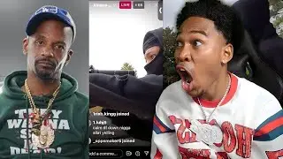 YSL Woody Is Killing Charleston White For Dissing His Dead Son