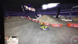 Mx Simulator | 3rd person fast lap of 2017 Minneapolis!!!