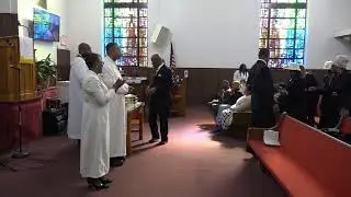 BBC Sunday Morning Service- 3/2/2025; Guest Preacher, Rev. Jeffery Thompson.