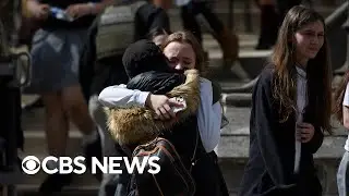 Active shooter incidents decreased in 2022, FBI says